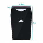 Portable Mini GSM, GPRS, GPS, 2G, Tracker with magnet for car/boat/caravan Portable Mini GSM, GPRS, GPS, 2G, Tracker with magnet for car/boat/caravan