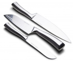 Orrefors Jernverk, Kitchen Knives, 3-Pack Orrefors Jernverk, Kitchen Knives, 3-Pack