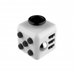 Fidget Cube, Gray Fidget Cube, Gray