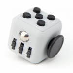 Fidget Cube, Gray Fidget Cube, Gray