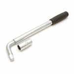 Bolt puller/Wheel nut wrench telescope incl. 17-19 mm socket Bolt puller/Wheel nut wrench telescope incl. 17-19 mm socket