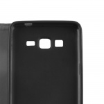 Smart Magnet leather case for iPhone 5/5S, Black (5372369) Smart Magnet leather case for iPhone 5/5S, Black (5372369)