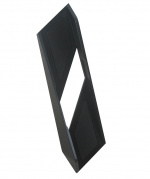 Exclusive vertical stand for Playstation 4 (Black) Exclusive vertical stand for Playstation 4 (Black)