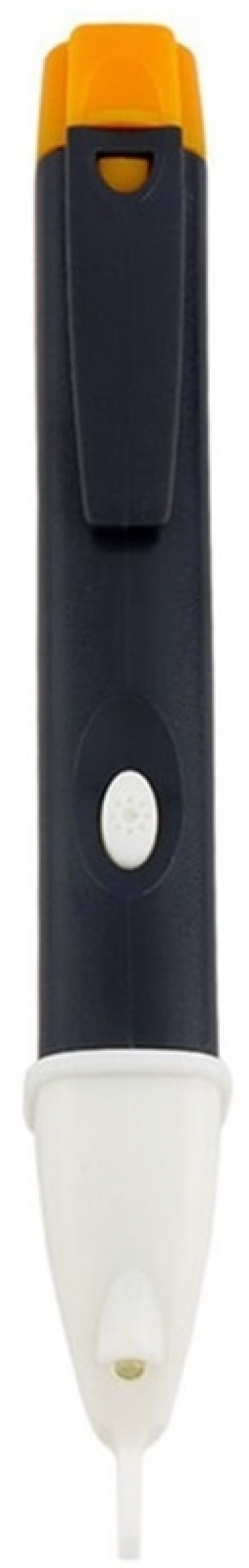 Test pen for voltage, with LED indicator and flashlight Test pen for voltage, with LED indicator and flashlight