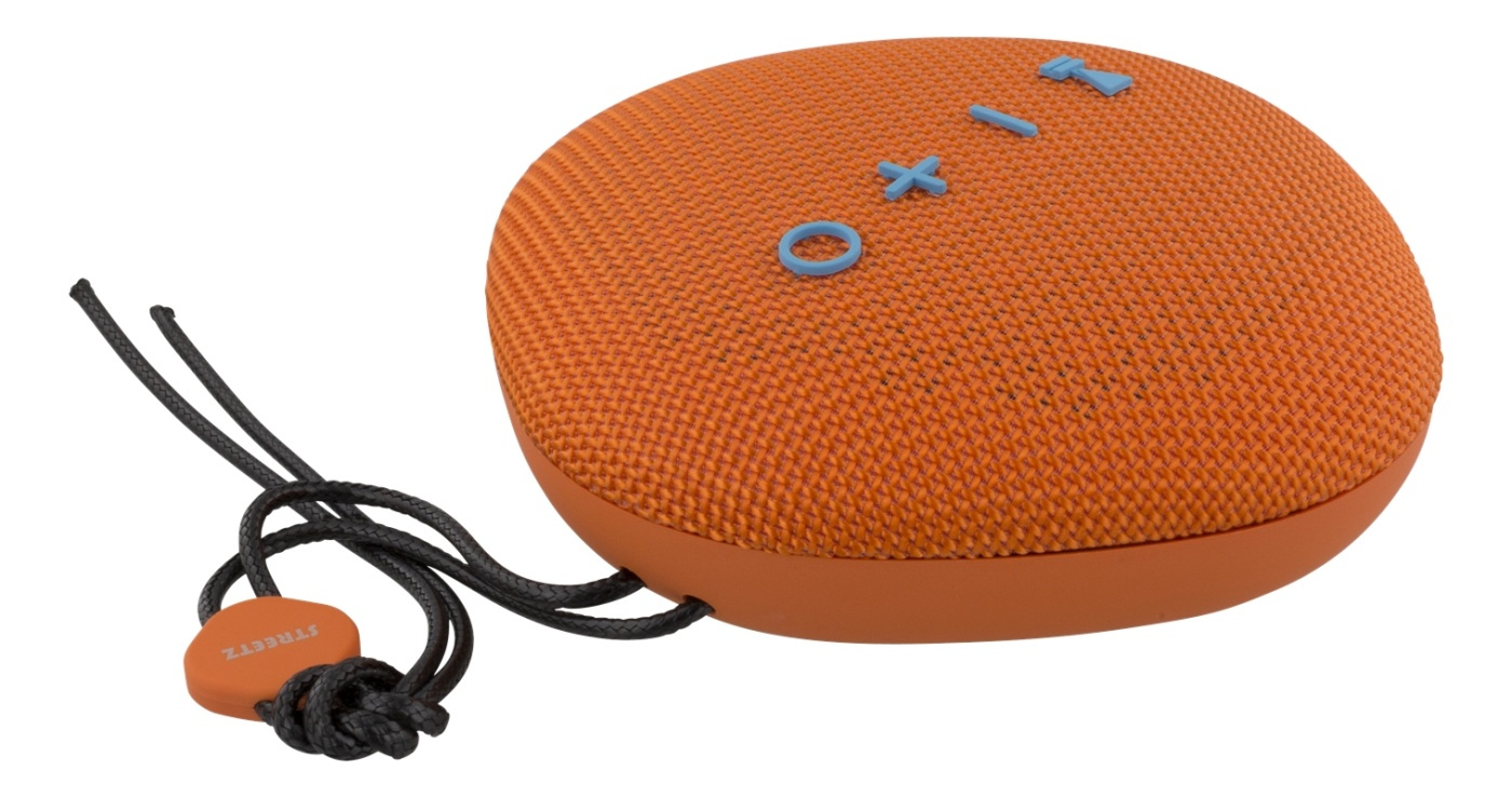 streetz water resistant bluetooth speaker