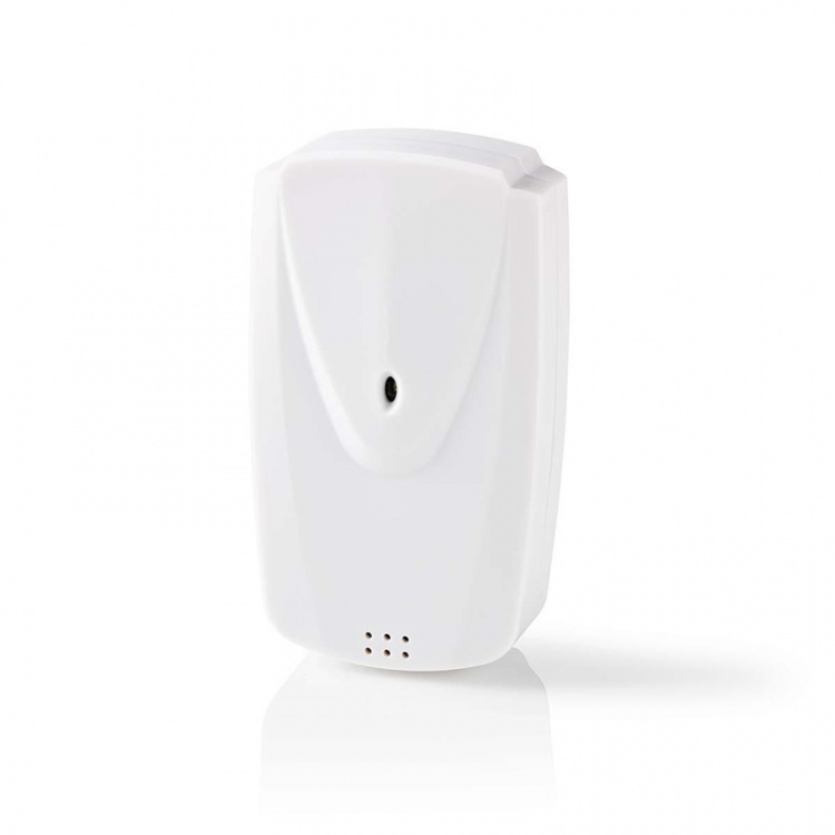 Nedis Weather Station | Indoor & Outdoor | Including wireless weather sensor | Weather forecast | Time display | LCD | Alarm clock function Nedis Weather Station | Indoor & Outdoor | Including wireless weather sensor | Weather forecast | Time display | LCD | Alarm clock function