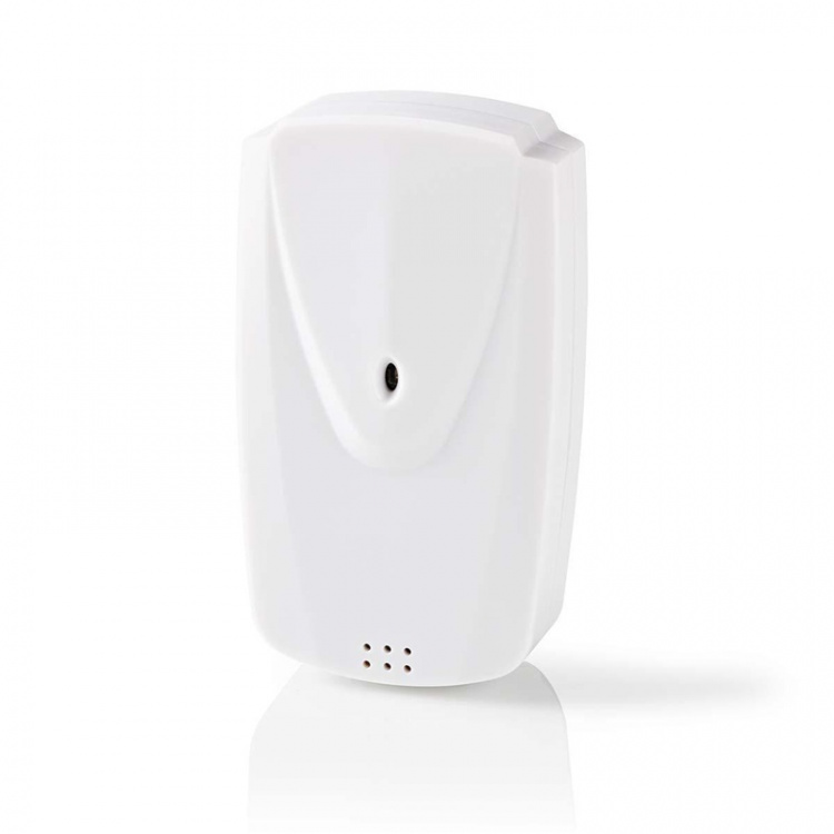 Nedis Weather Station | Indoor & Outdoor | Including wireless weather sensor | Weather forecast | Time display | Colour LCD Display | Alarm clock function Nedis Weather Station | Indoor & Outdoor | Including wireless weather sensor | Weather forecast | Time display | Colour LCD Display | Alarm clock function