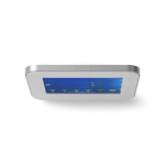 Nedis Weather Station | Indoor & Outdoor | Including wireless weather sensor | Weather forecast | Time display | Colour LCD Display | Alarm clock function Nedis Weather Station | Indoor & Outdoor | Including wireless weather sensor | Weather forecast | Time display | Colour LCD Display | Alarm clock function