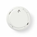 Nedis SmartLife Siren | Mains Powered | 8 Sounds | 85 dB | Android™ / IOS | White Nedis SmartLife Siren | Mains Powered | 8 Sounds | 85 dB | Android™ / IOS | White