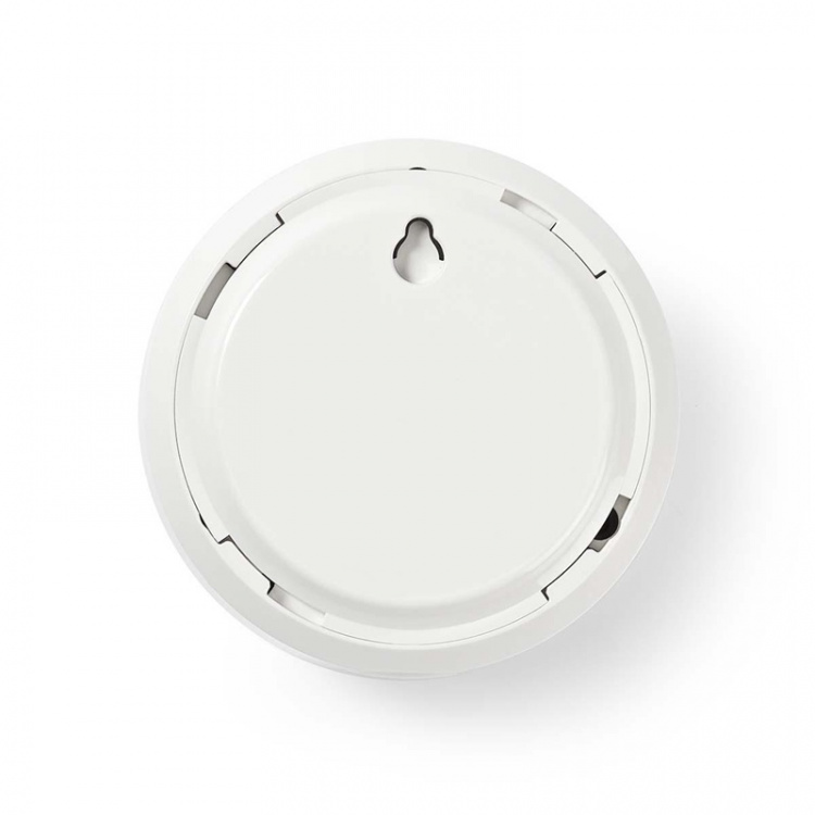 Nedis SmartLife Siren | Mains Powered | 8 Sounds | 85 dB | Android™ / IOS | White Nedis SmartLife Siren | Mains Powered | 8 Sounds | 85 dB | Android™ / IOS | White