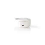 Nedis SmartLife Siren | Mains Powered | 8 Sounds | 85 dB | Android™ / IOS | White Nedis SmartLife Siren | Mains Powered | 8 Sounds | 85 dB | Android™ / IOS | White
