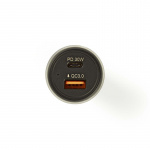 Nedis Car Charger | 2x 3.0 A | Number of outputs: 2 | Port type: USB-A / USB-C™ | | Automatic Voltage Selection Nedis Car Charger | 2x 3.0 A | Number of outputs: 2 | Port type: USB-A / USB-C™ | | Automatic Voltage Selection