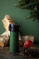 Lord Nelson Thermos mug Dark green 35cl  Lord Nelson Thermos mug Dark green 35cl