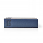 Nedis Power Inverter Pure Sine Wave | Input voltage: 12 V DC | Device power output connection(s): Type F (CEE 7/3) | 230 V AC 50 Hz | 2000 W | Peak power output: 4000 W | Screw Terminal | Pure Sine Wave | Fuse | Blue Nedis Power Inverter Pure Sine Wave | Input voltage: 12 V DC | Device power output connection(s): Type F (CEE 7/3) | 230 V AC 50 Hz | 2000 W | Peak power output: 4000 W | Screw Terminal | Pure Sine Wave | Fuse | Blue