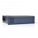 Nedis Power Inverter Pure Sine Wave | Input voltage: 12 V DC | Device power output connection(s): Type F (CEE 7/3) | 230 V AC 50 Hz | 2000 W | Peak power output: 4000 W | Screw Terminal | Pure Sine Wave | Fuse | Blue Nedis Power Inverter Pure Sine Wave | Input voltage: 12 V DC | Device power output connection(s): Type F (CEE 7/3) | 230 V AC 50 Hz | 2000 W | Peak power output: 4000 W | Screw Terminal | Pure Sine Wave | Fuse | Blue