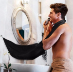 Beard collector that keeps the sink clean Beard collector that keeps the sink clean