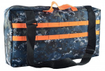 Storage case for Nerf with camouflage pattern Storage case for Nerf with camouflage pattern