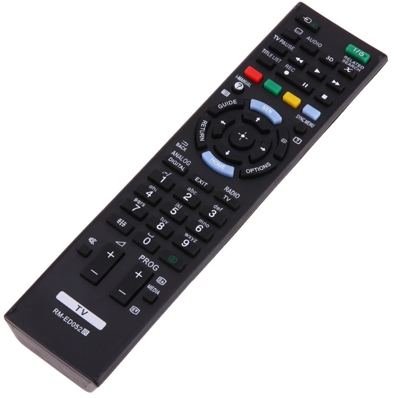 Buy tv deals remote control