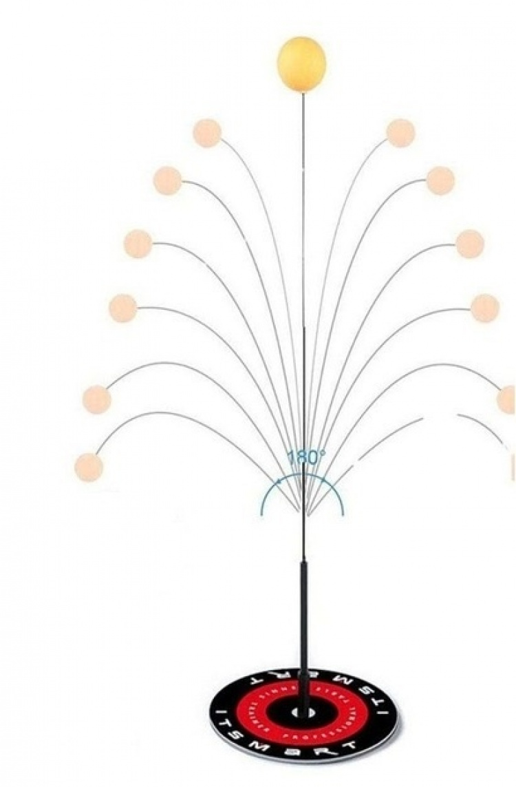 Table tennis training set Table tennis training set