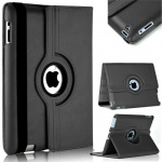 Protective case 360°, for iPad Pro 12.9 2020, Black Protective case 360°, for iPad Pro 12.9 2020, Black