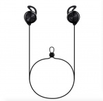 Wireless headset, Black Wireless headset, Black