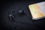 Wireless headset, Black Wireless headset, Black