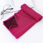 Microfiber towel, Pink Microfiber towel, Pink