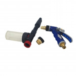 Foam nozzle for water hose Foam nozzle for water hose