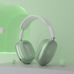 Over-Ear Pods, Wireless, Green Over-Ear Pods, Wireless, Green
