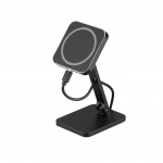 Stand with MagSafe charging for iPhone, 15W Stand with MagSafe charging for iPhone, 15W