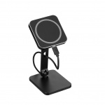 Stand with MagSafe charging for iPhone, 15W Stand with MagSafe charging for iPhone, 15W