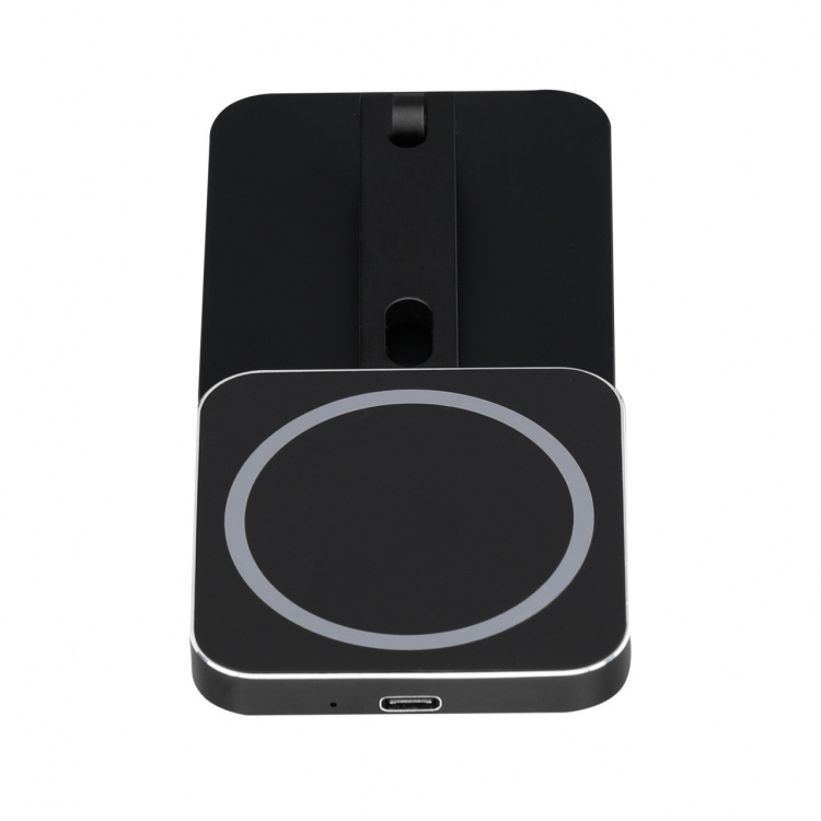 Stand with MagSafe charging for iPhone, 15W Stand with MagSafe charging for iPhone, 15W