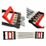 Metal expander for muscle exercises Metal expander for muscle exercises