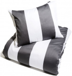 Kosta Linnewäfveri Bed set Fjällbacka Satin Gray, 2-pack Kosta Linnewäfveri Bed set Fjällbacka Satin Gray, 2-pack