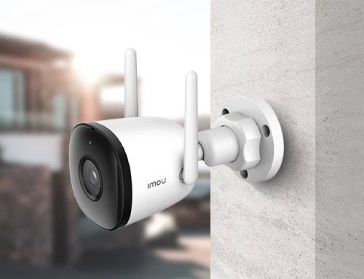 IMOU Bullet 2C surveillance camera with built-in Wi-Fi hotspot IMOU Bullet 2C surveillance camera with built-in Wi-Fi hotspot