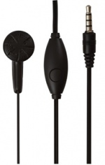 Value Range Stereo Headphones 3.5 mm, Black Value Range Stereo Headphones 3.5 mm, Black