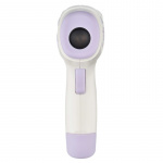 Fever thermometer, non-contact with IR technology for children/adults, Purple/White Fever thermometer, non-contact with IR technology for children/adults, Purple/White