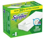 Swiffer Dry cleaning cloths refill, 20-pack Swiffer Dry cleaning cloths refill, 20-pack