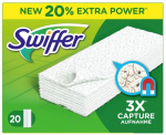 Swiffer Dry cleaning cloths refill, 20-pack Swiffer Dry cleaning cloths refill, 20-pack