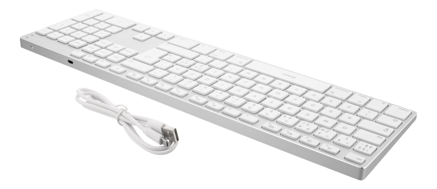 deltaco bluetooth keyboard