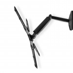 Nedis Vertical TV Wall Mount | 23 - 55  Nedis Vertical TV Wall Mount | 23 - 55