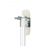 Nedis 3G / 4G / 5G Antenna | 5G | Indoor & Outdoor | 698-5000 MHz | Gain: 11 dB | 4.00 m | White Nedis 3G / 4G / 5G Antenna | 5G | Indoor & Outdoor | 698-5000 MHz | Gain: 11 dB | 4.00 m | White