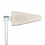 Nedis 3G / 4G / 5G Antenna | 5G | Indoor & Outdoor | 698-5000 MHz | Gain: 11 dB | 4.00 m | White Nedis 3G / 4G / 5G Antenna | 5G | Indoor & Outdoor | 698-5000 MHz | Gain: 11 dB | 4.00 m | White
