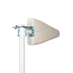 Nedis 3G / 4G / 5G Antenna | 5G | Indoor & Outdoor | 698-5000 MHz | Gain: 11 dB | 4.00 m | White Nedis 3G / 4G / 5G Antenna | 5G | Indoor & Outdoor | 698-5000 MHz | Gain: 11 dB | 4.00 m | White