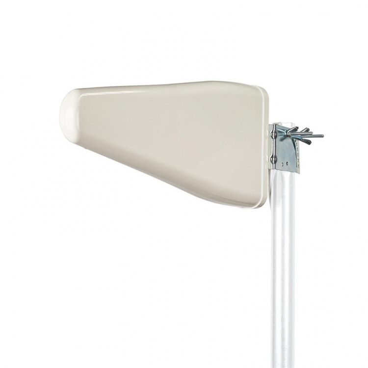 Nedis 3G / 4G / 5G Antenna | 5G | Indoor & Outdoor | 698-5000 MHz | Gain: 11 dB | 4.00 m | White Nedis 3G / 4G / 5G Antenna | 5G | Indoor & Outdoor | 698-5000 MHz | Gain: 11 dB | 4.00 m | White