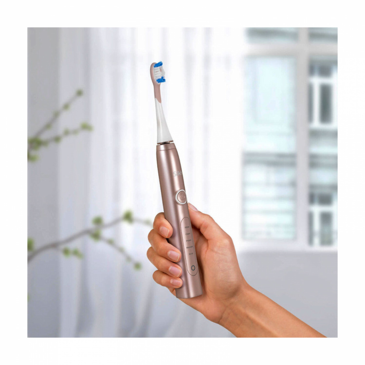 Silkn Sonic Smile & Bright Set Electric toothbrush with accessories Silkn Sonic Smile & Bright Set Electric toothbrush with accessories