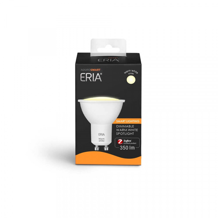 Adurosmart Warm White GU10 2700k, Zigbee Adurosmart Warm White GU10 2700k, Zigbee