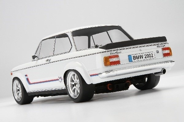 hpi bmw 2002 body