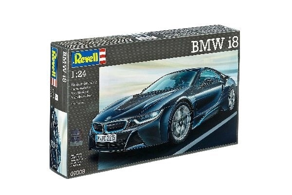 Revell i8 online