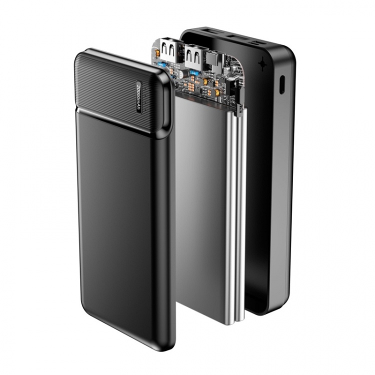 Maxlife MXPB-01 - Powerful PowerBank, 20000mAh Maxlife MXPB-01 - Powerful PowerBank, 20000mAh
